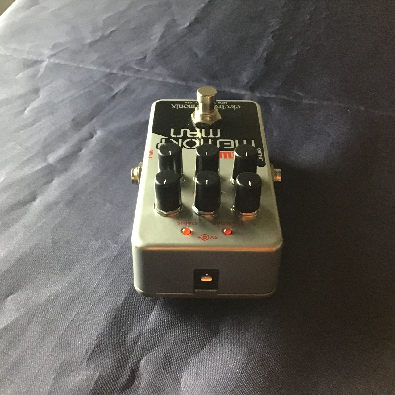 ギター Nano Deluxe Memory Man Electro-Harmonix Nano Deluxe Memory Man【アナログディレイ
