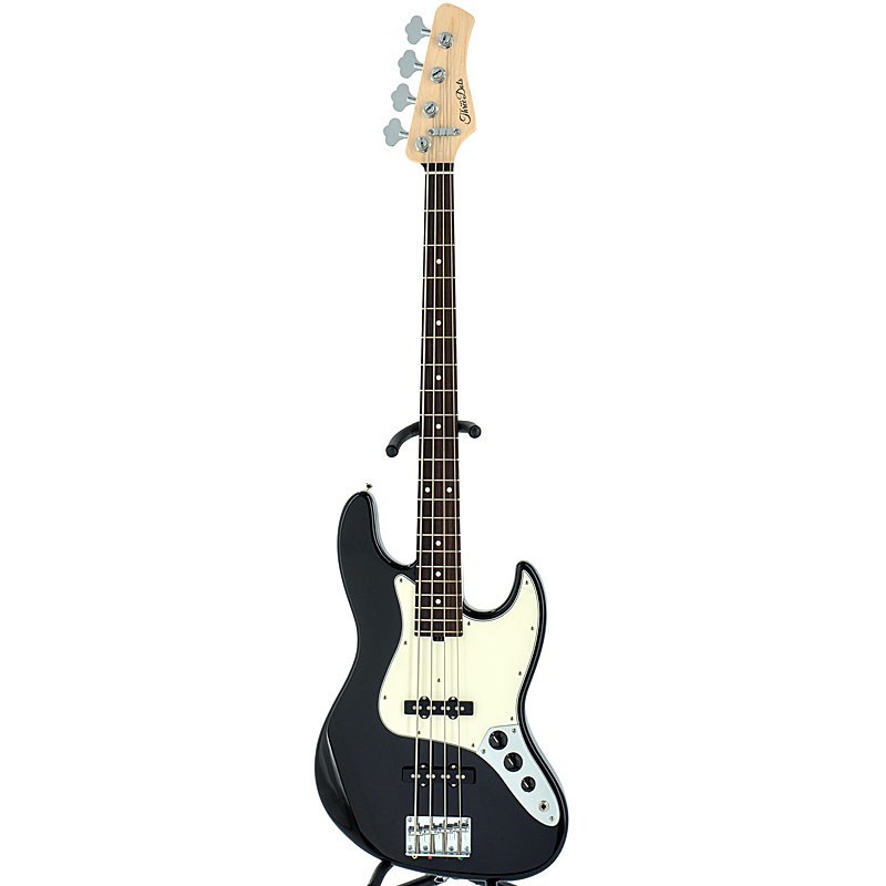 Three Dots Guitars JB (Alder/BLK/R) 【史上最大決算セール