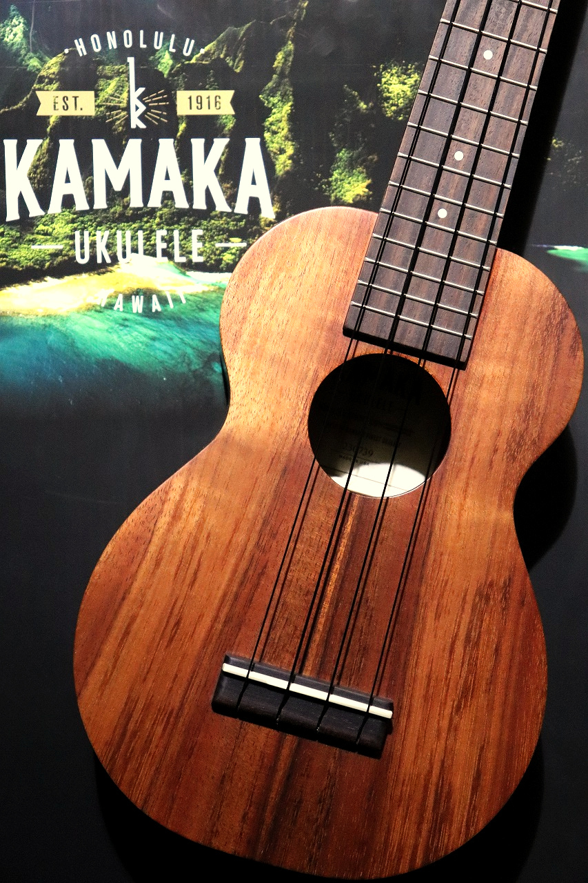 Kamaka 【GW カマカ&ハワイアンウクレレフェア!!】HF-1 #230739 