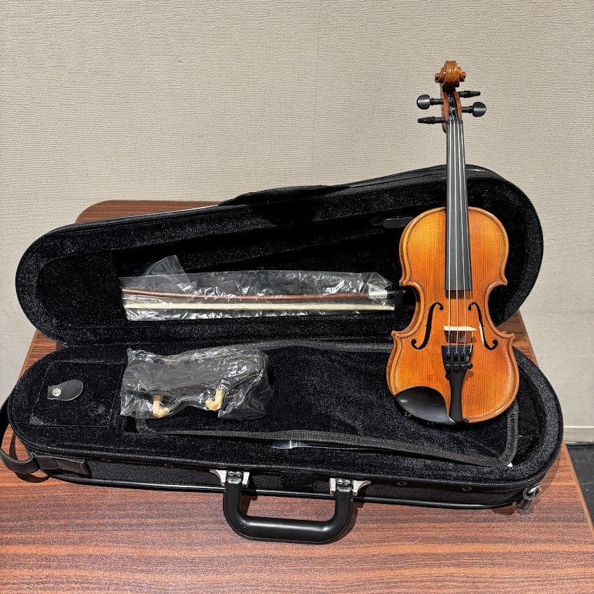 Nicolo Santi (ニコロ・サンティ)バイオリンセット NSN60S 1/16サイズ