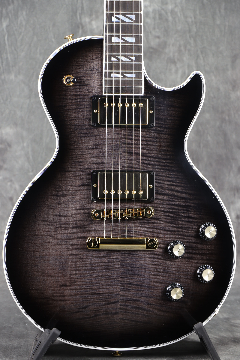 Gibson Les Paul Supreme Translucent Ebony Burst ギブソン レス