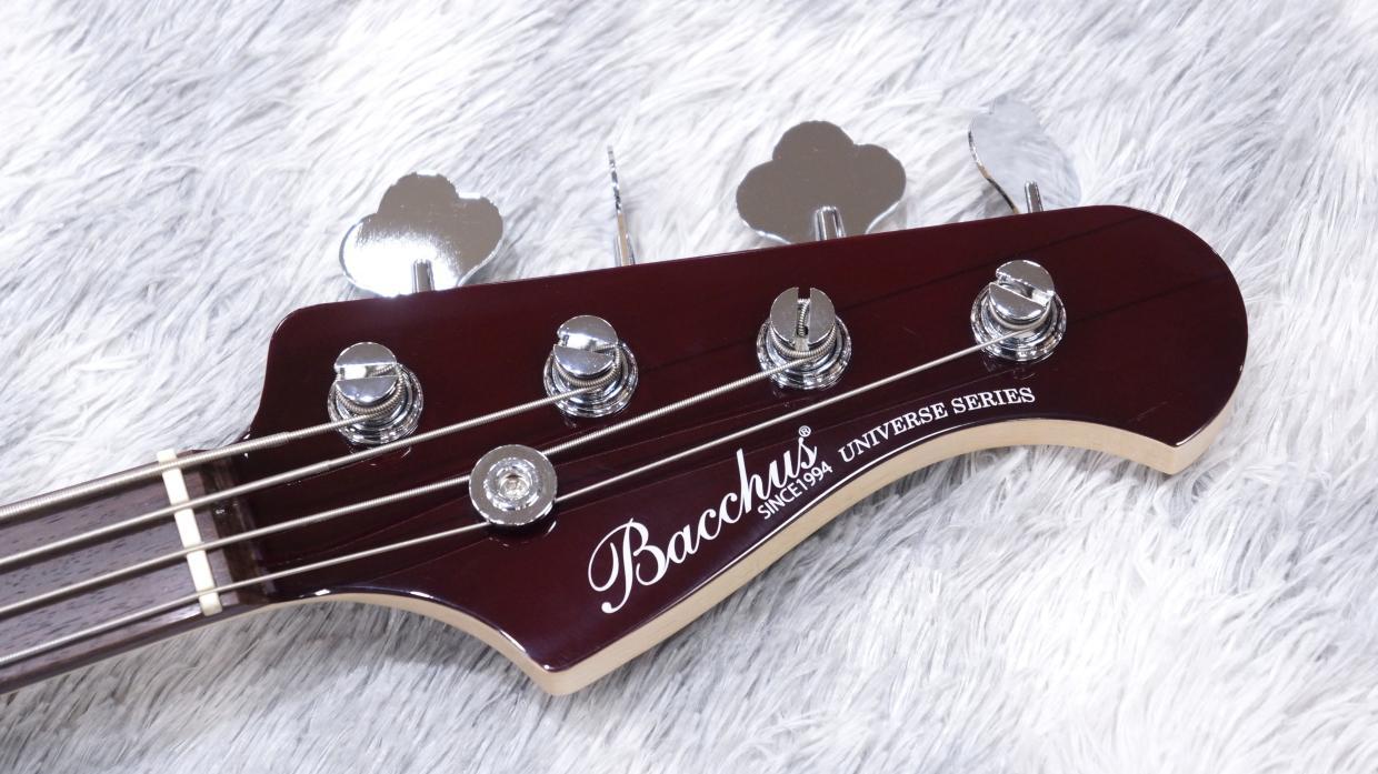 Bacchus WJB-BP/Act RD-B -Universe Series-（新品/送料無料）【楽器