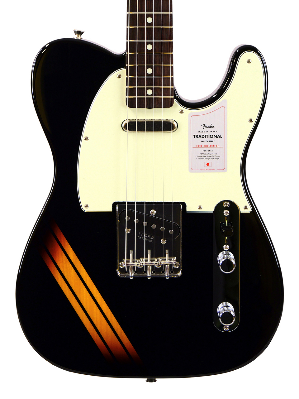 Fender Made in Japan Traditional 2025 Collection, 60s Telecaster