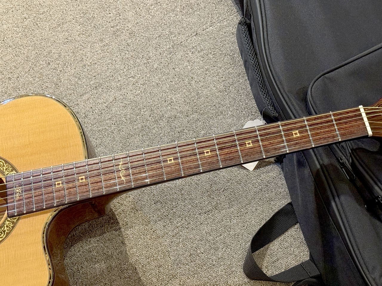 ARIA The Sandpiper SPD-120CE（中古）【楽器検索デジマート】