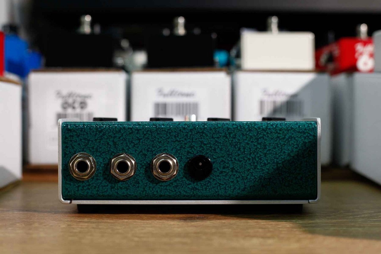 Fulltone Choralflange Model CF-1｜Chorus/Flanger【USED】（中古