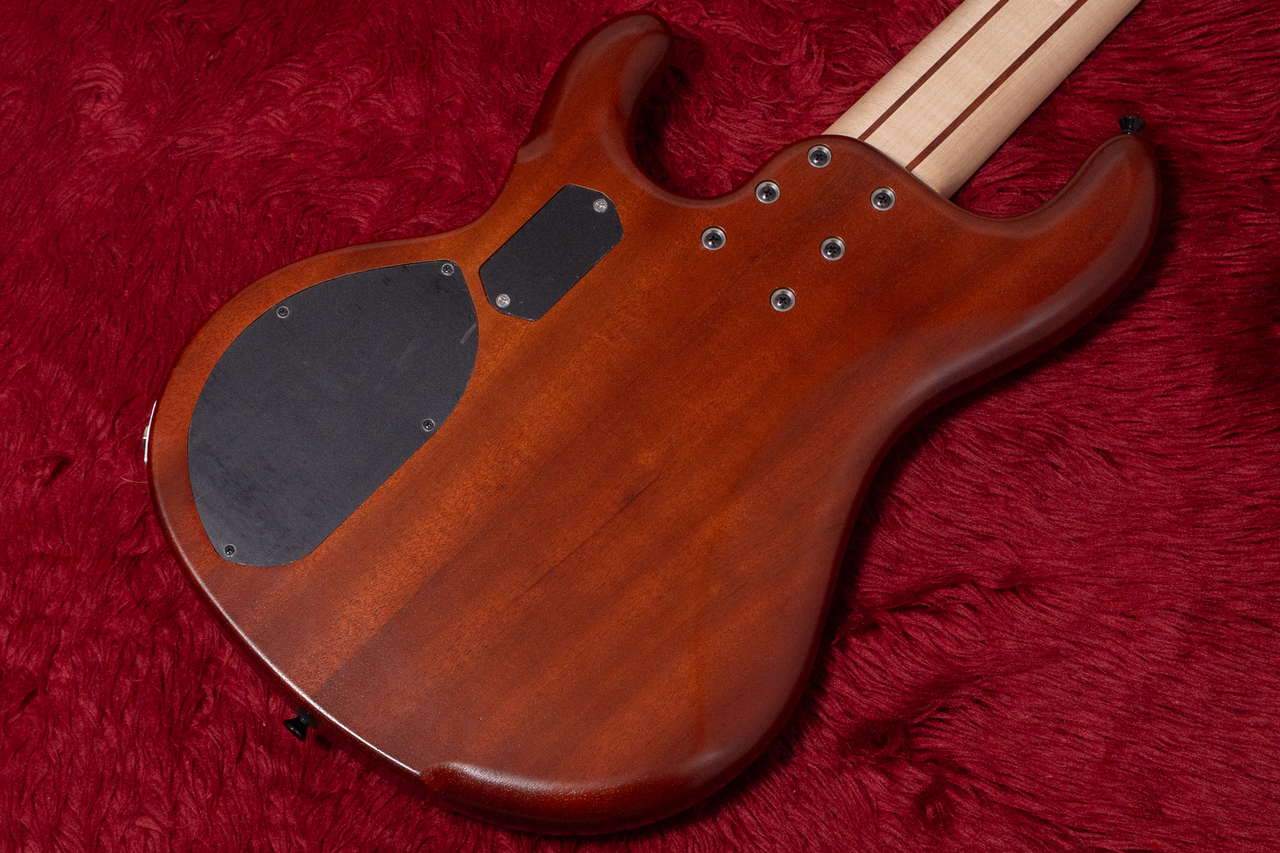 DRAGONFLY 5弦エレキベース SHB-5345 CUSTOM 動作確認済 DRAGONFLY 5弦