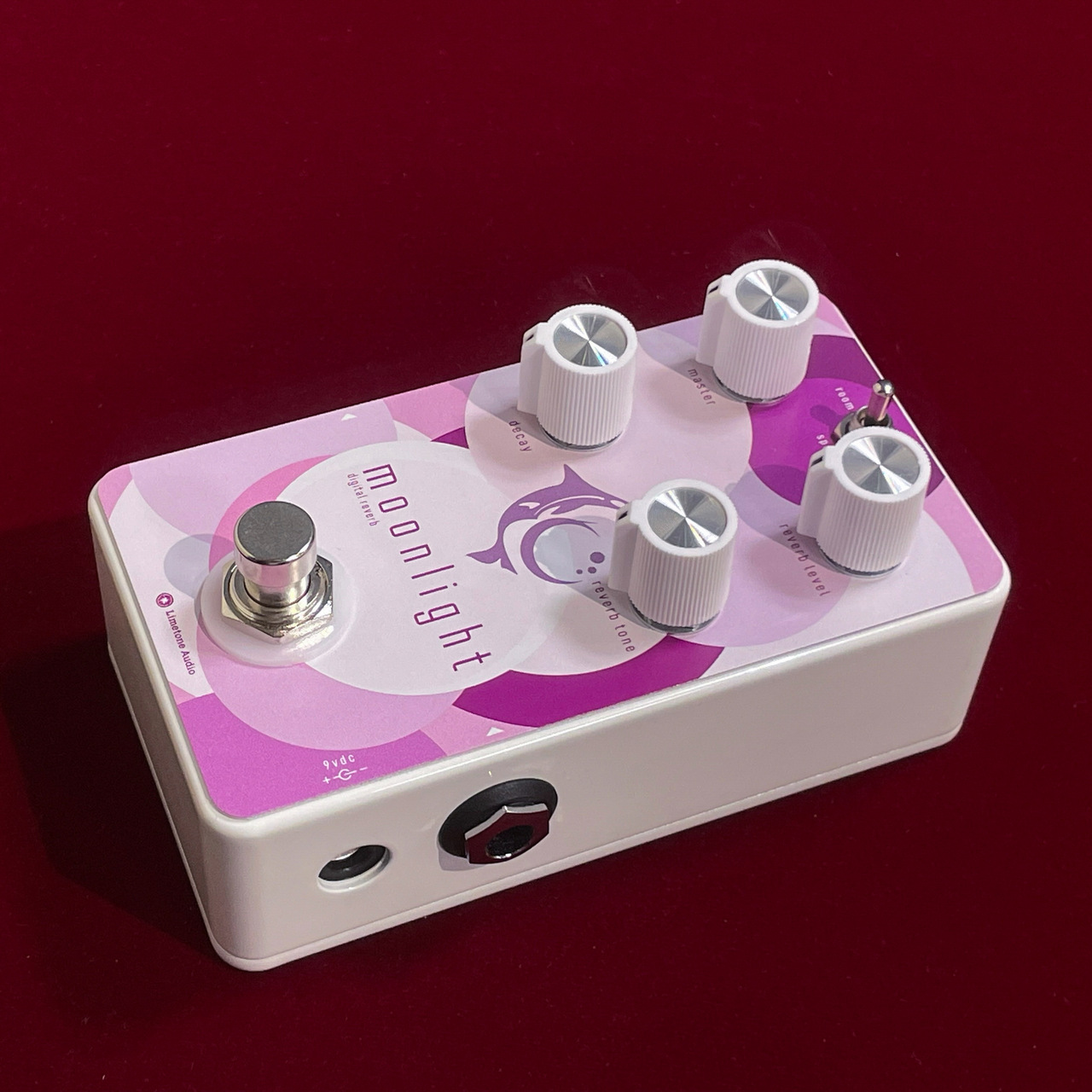 Limetone Audio moonlight 【リバーブ】【未展示在庫】（新品/送料無料