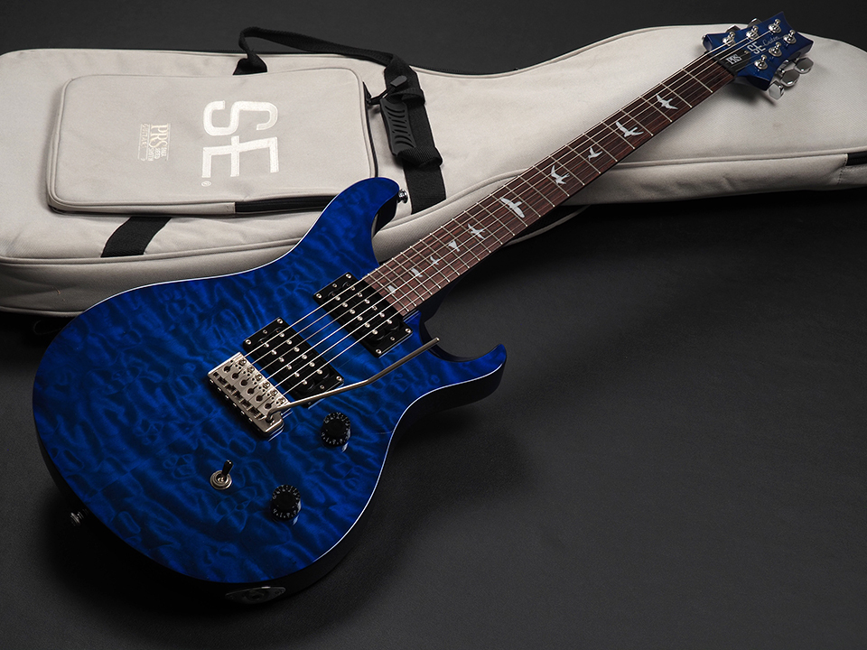 Paul Reed Smith(PRS) SE Custom 24 25th Anniversary RB ~Royal Blue