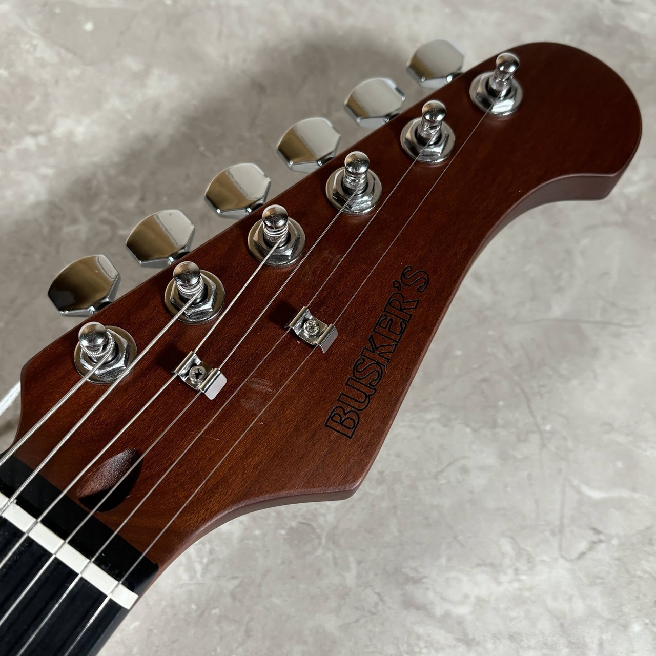 BUSKER'S BST-Standard Ice Blue ストラトキャスタータイプ（新品/送料