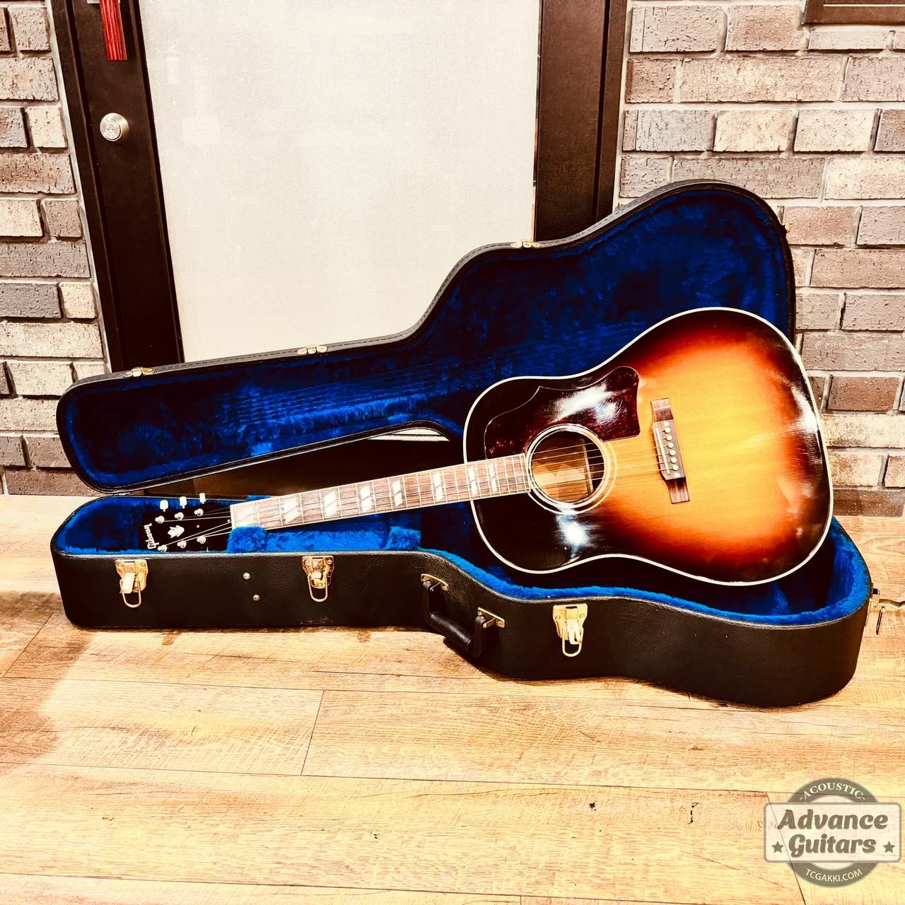 Gibson Custom Shop 2006年製 Southern Jumbo（中古）【楽器検索