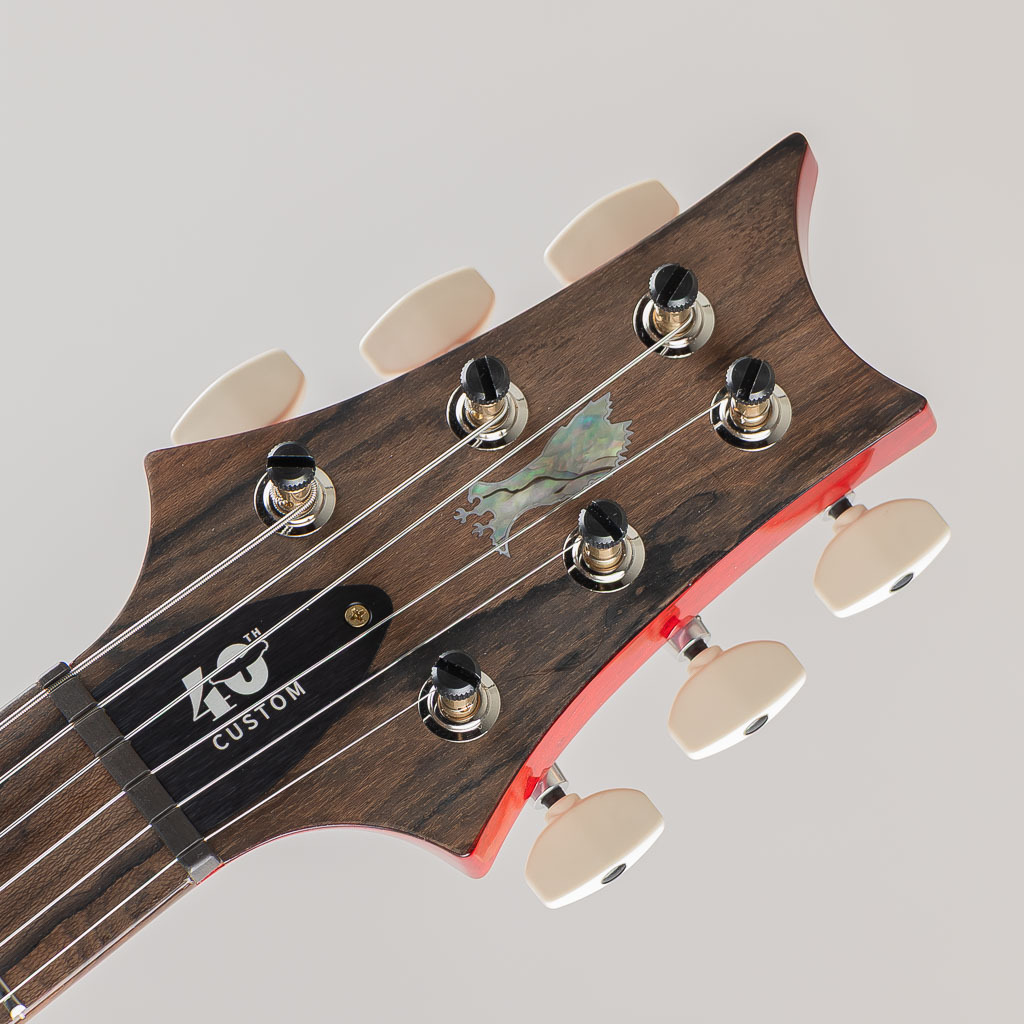 アート・デザイン・音楽 THE PRS BOOK 30th Anniversary Paul Reed Smith(PRS) 40th Anniversary Custom 24-08 Semi
