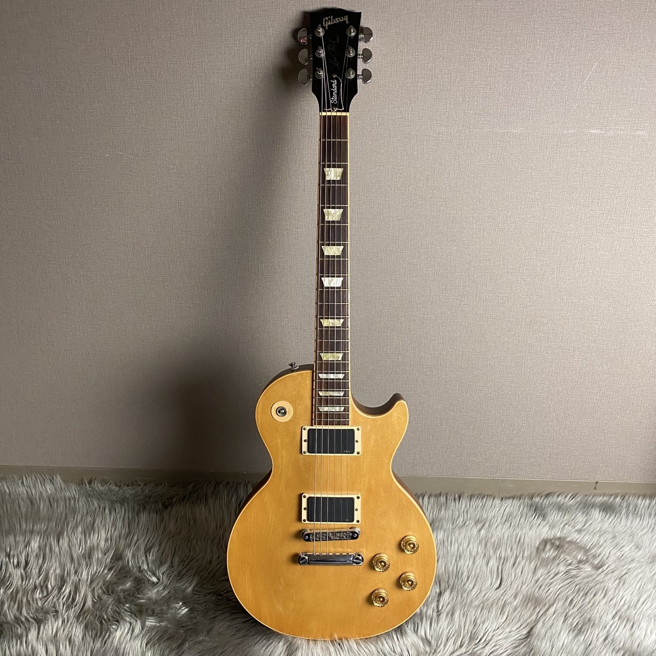 Gibson Les Paul Standard Raw Power EMG【現物画像】【最大36回