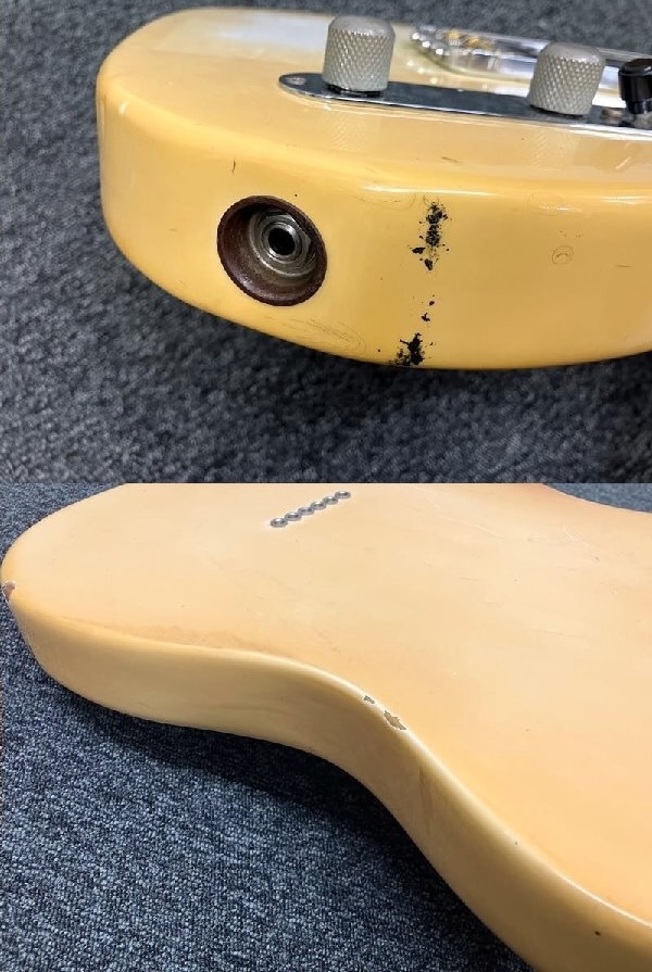 Fender TELECASTER S8 serial（ビンテージ）【楽器検索デジマート】