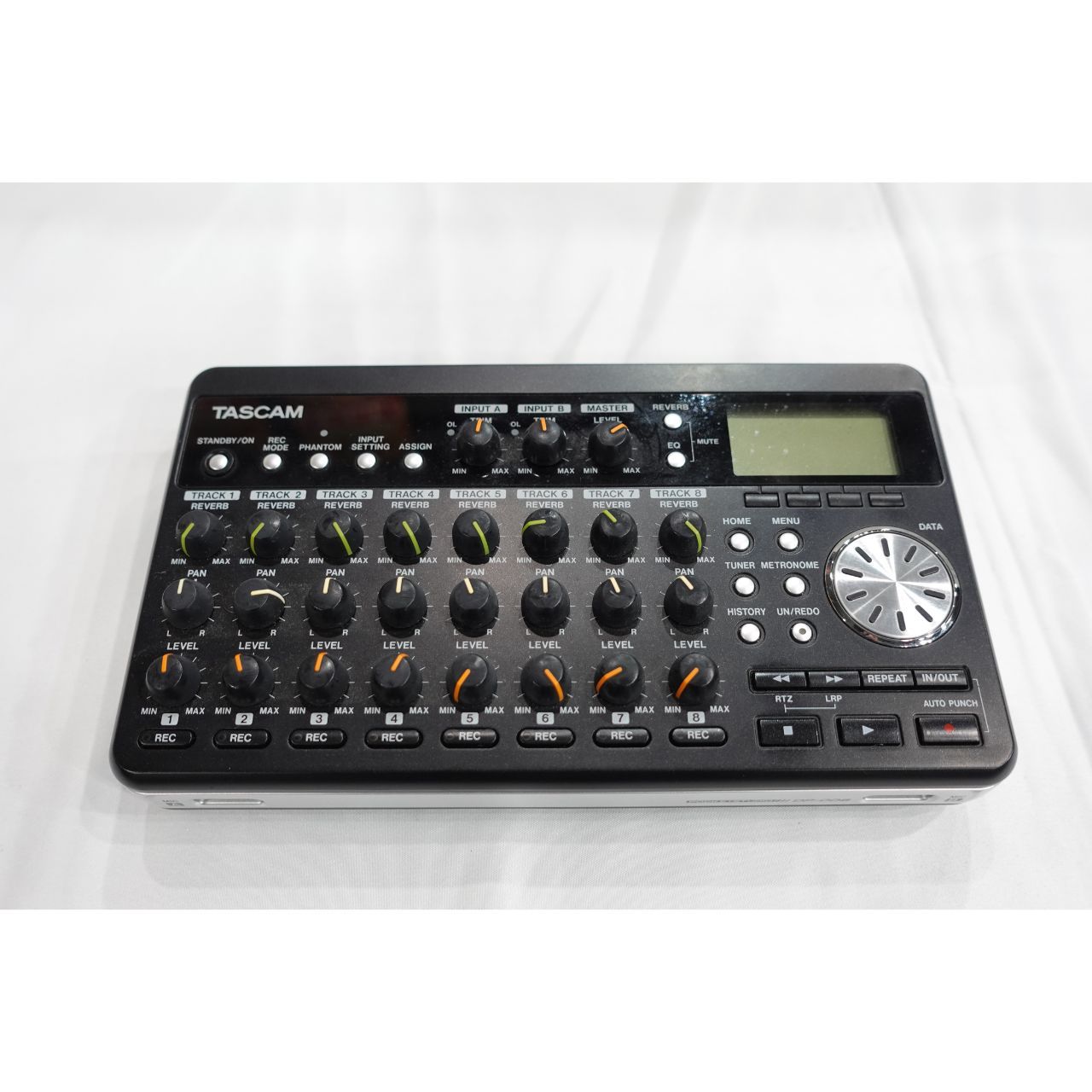 TASCAM DP-008 本体のみ　中古 Tascam DP-008 ◇中古 （中古）【楽器検索デジマート】