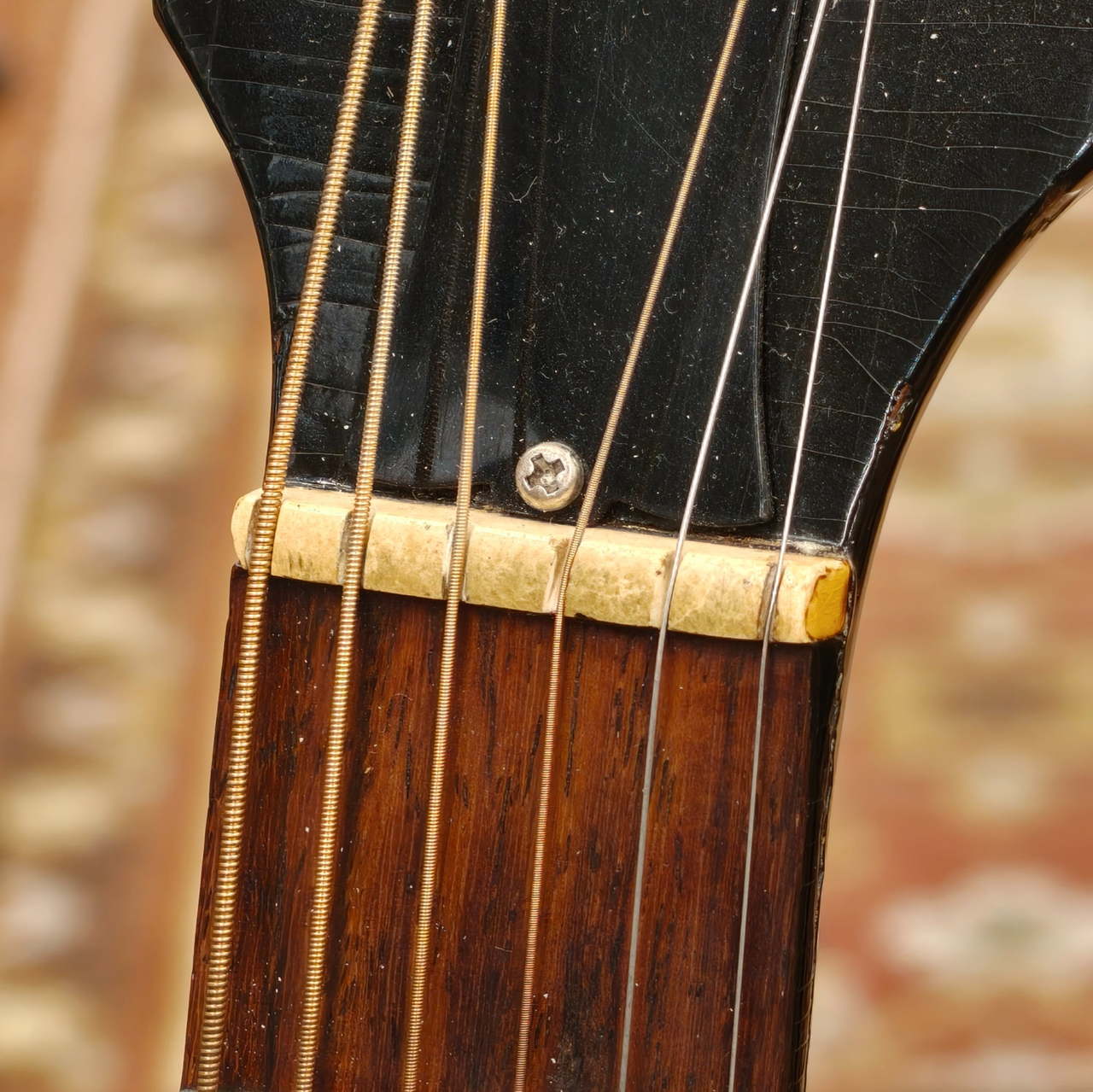 Gibson 【GibsonExpo出展品】J-45 Black Finish【ナローネック】【1968