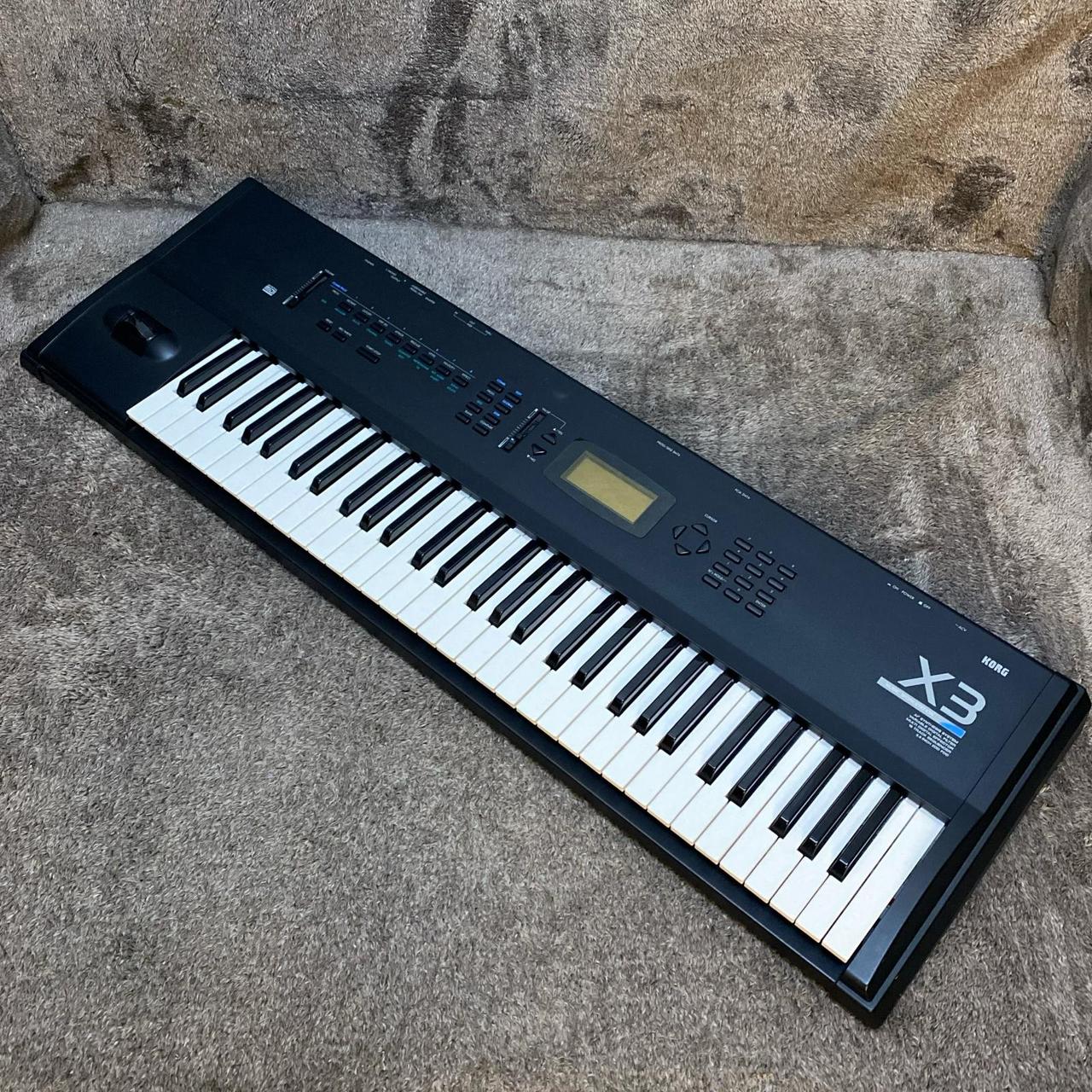 KORG X3【尾張小牧店】（中古/送料無料）【楽器検索デジマート】