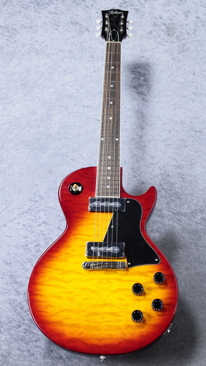 Tokai 【限定3本】LSS182Q Cherry Sunburst #2551403【3.55kg】【当店