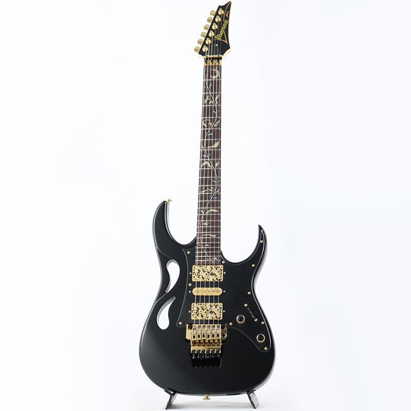 Ibanez PIA3761-XB (Onyx Black) [Steve Vai Model]（新品）【楽器検索