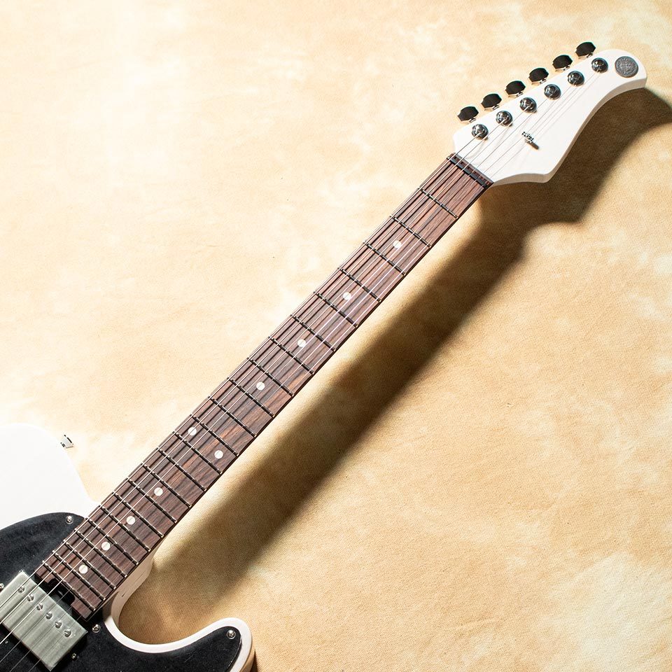 Kz Guitar Works Kz TL Trad 22 2H5 Korina See-Through White（新品