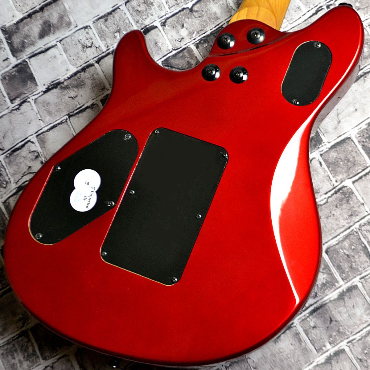 ギター EVH Wolfgang WG Standard BKD MP EVH WG STD BKD MP STR（新品/送料無料）【楽器検索デジマート】