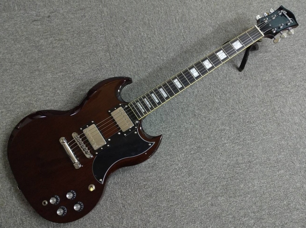 Bacchus Global Series / MARQUIS-STD A-BR バッカス SG-TYPE