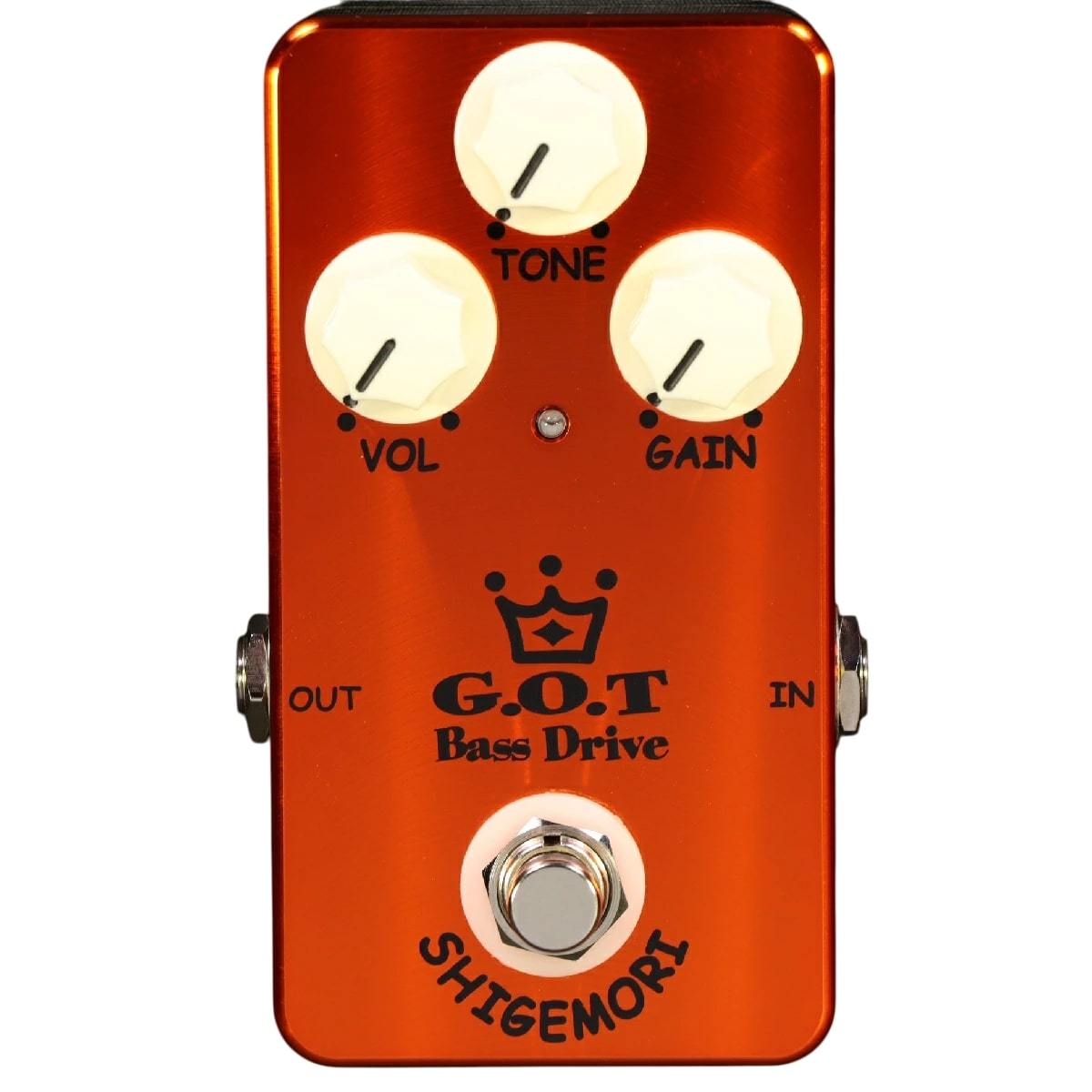 SHIGEMORI G.O.T BASS DRIVE 【公式通販】