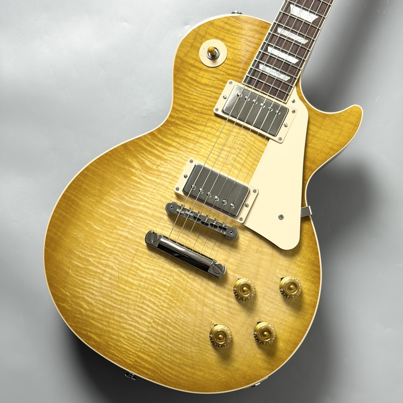 Gibson 【重量級!】Japan Exclusive Les Paul Standard 50s Custom