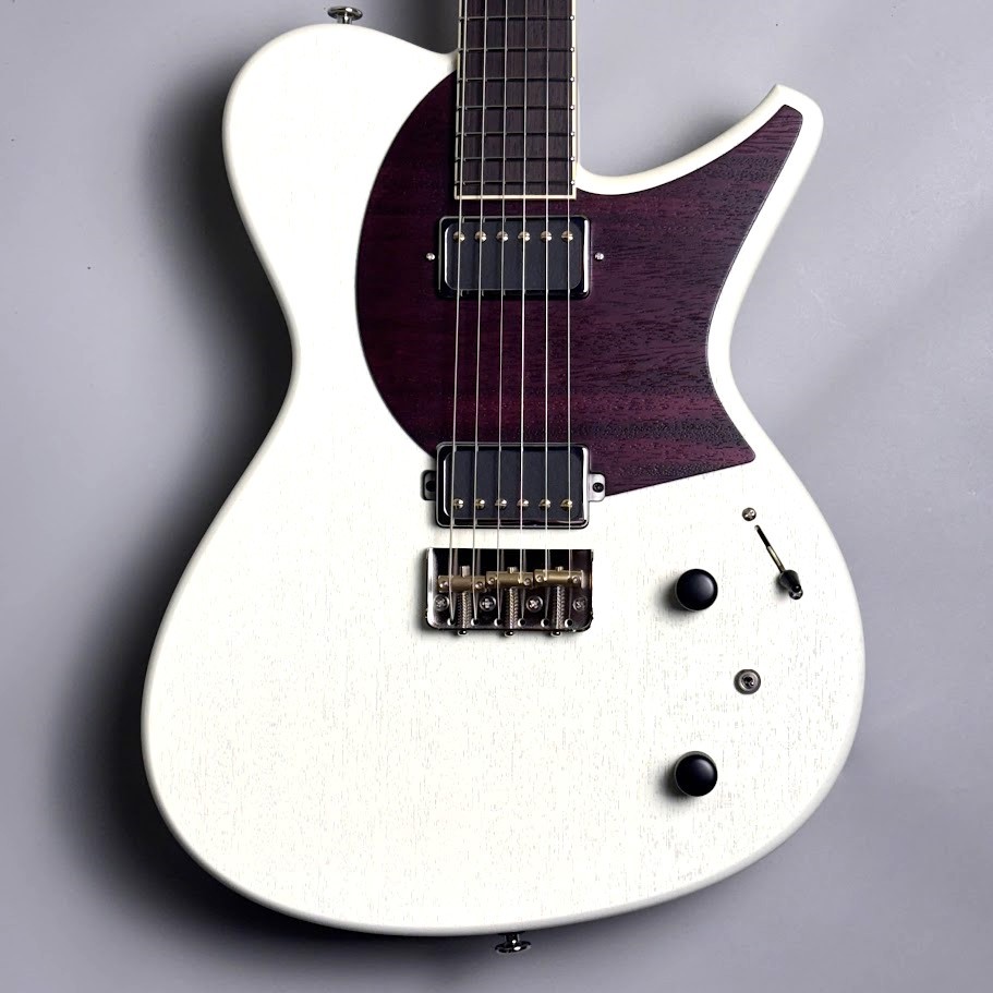 SuzukaGuitarDesign Tierra L13EX/MH TVWhite G148（新品/送料無料