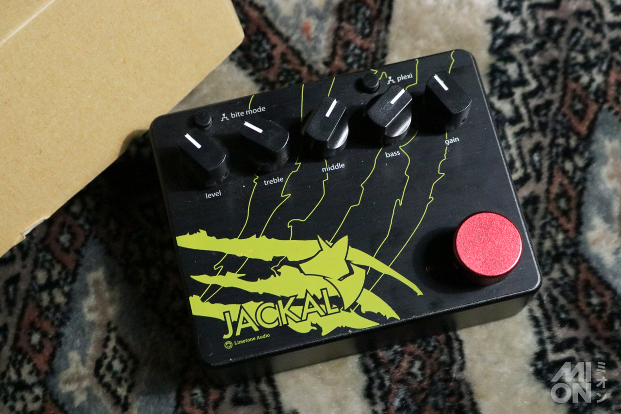 【中古】Limetone Audio JACKAL Limetone Audio JACKAL（中古/送料無料）【楽器検索デジマート】