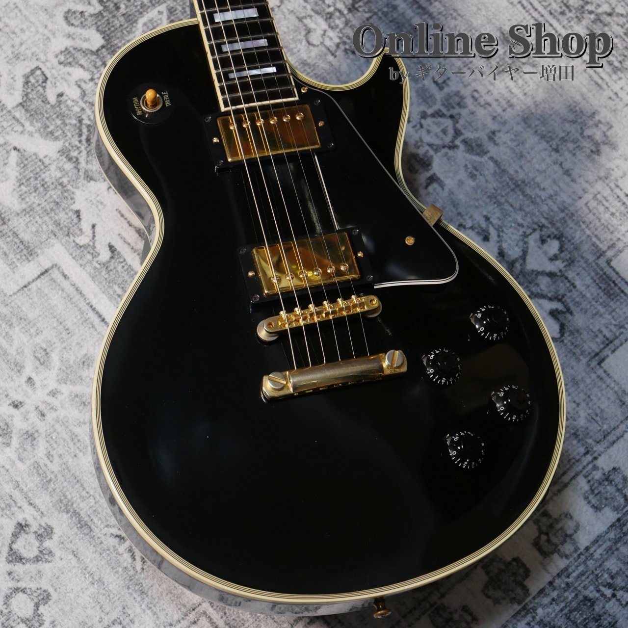 Gibson Custom Shop 【解説・試奏動画】2009 Historic Collection 1957