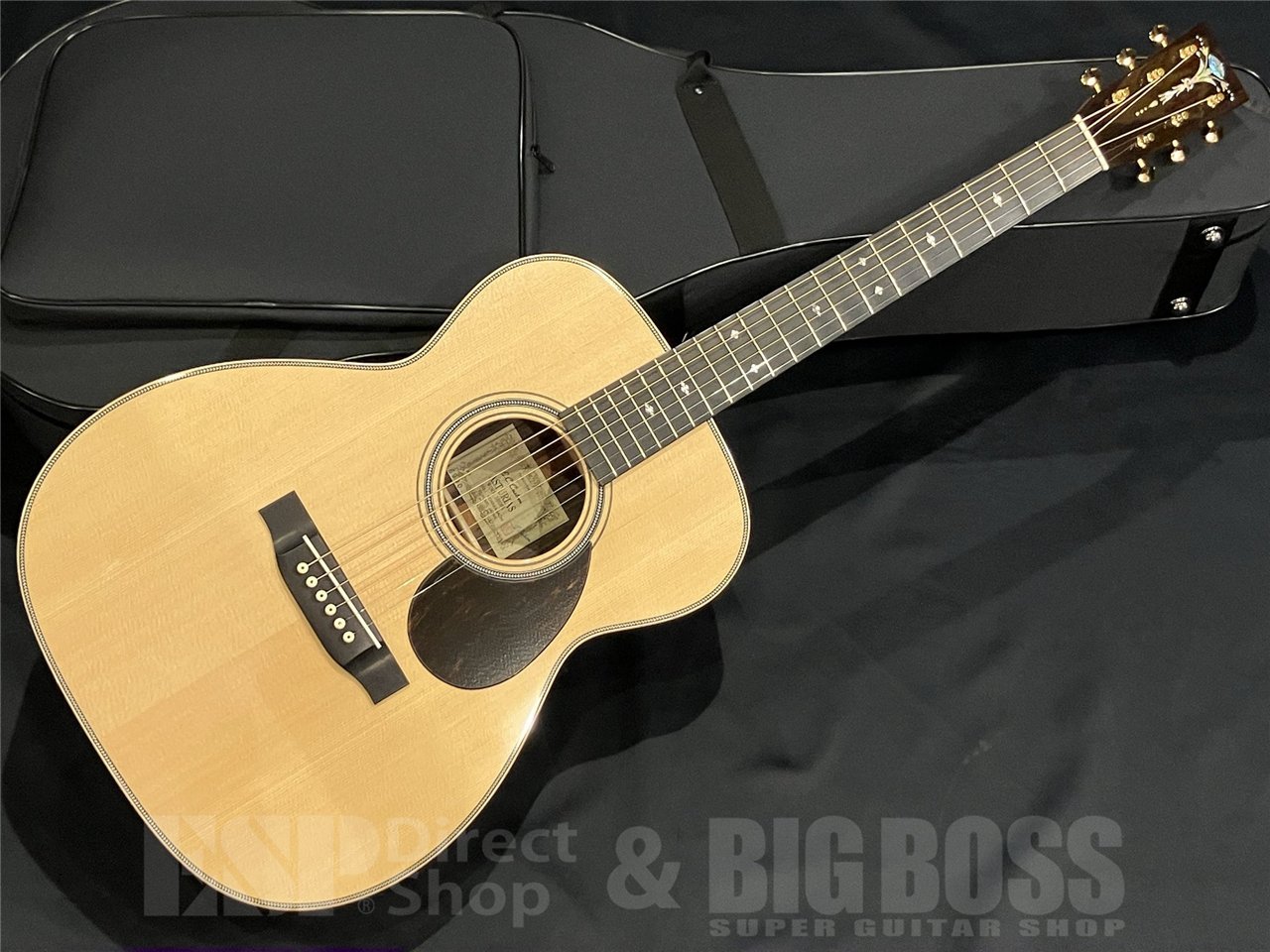 美品 ASTURIAS EC Custom ASTURIAS E.C. CUSTOM 【Limited Model】（新品/送料無料）【楽器検索