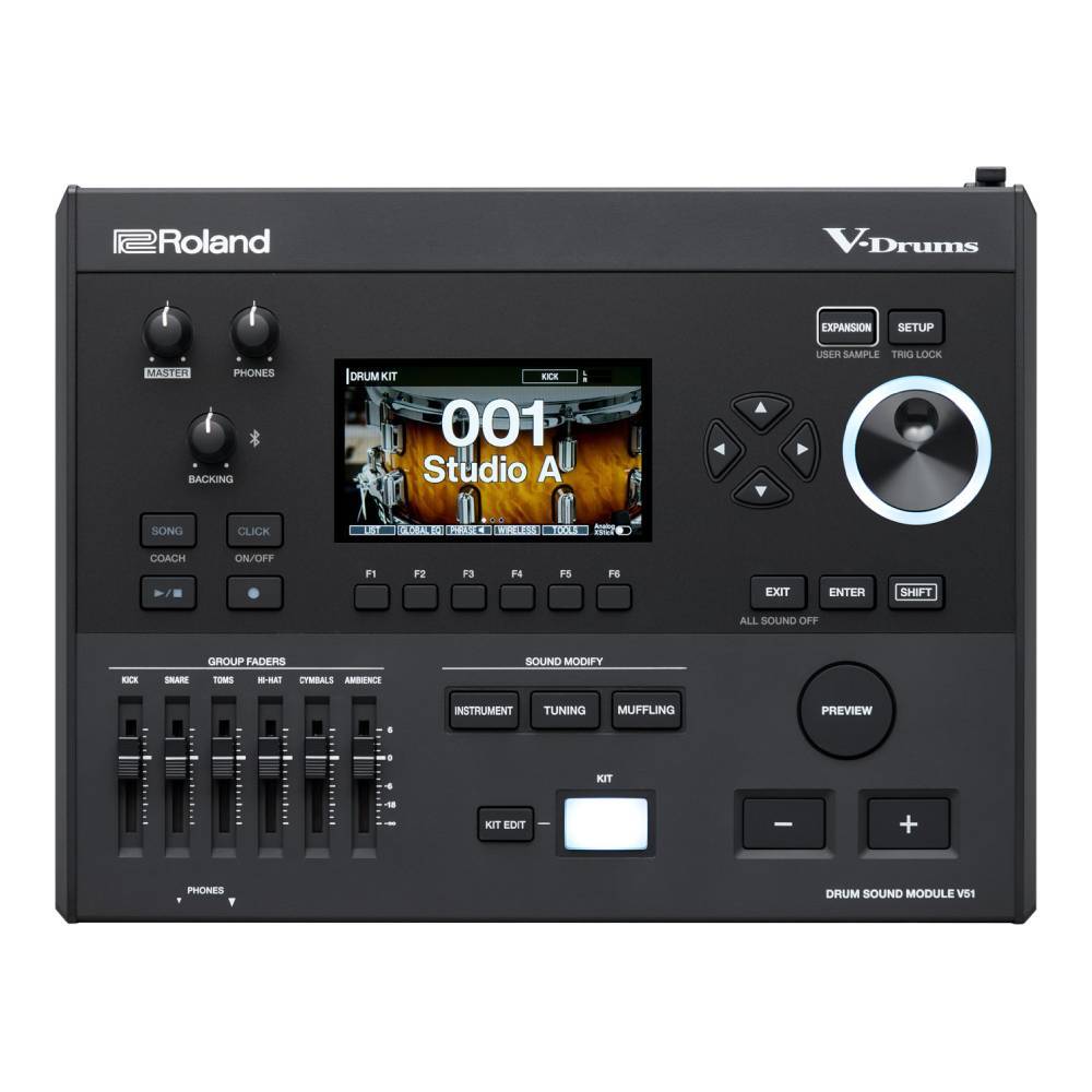 Roland V51 Drum Sound Module