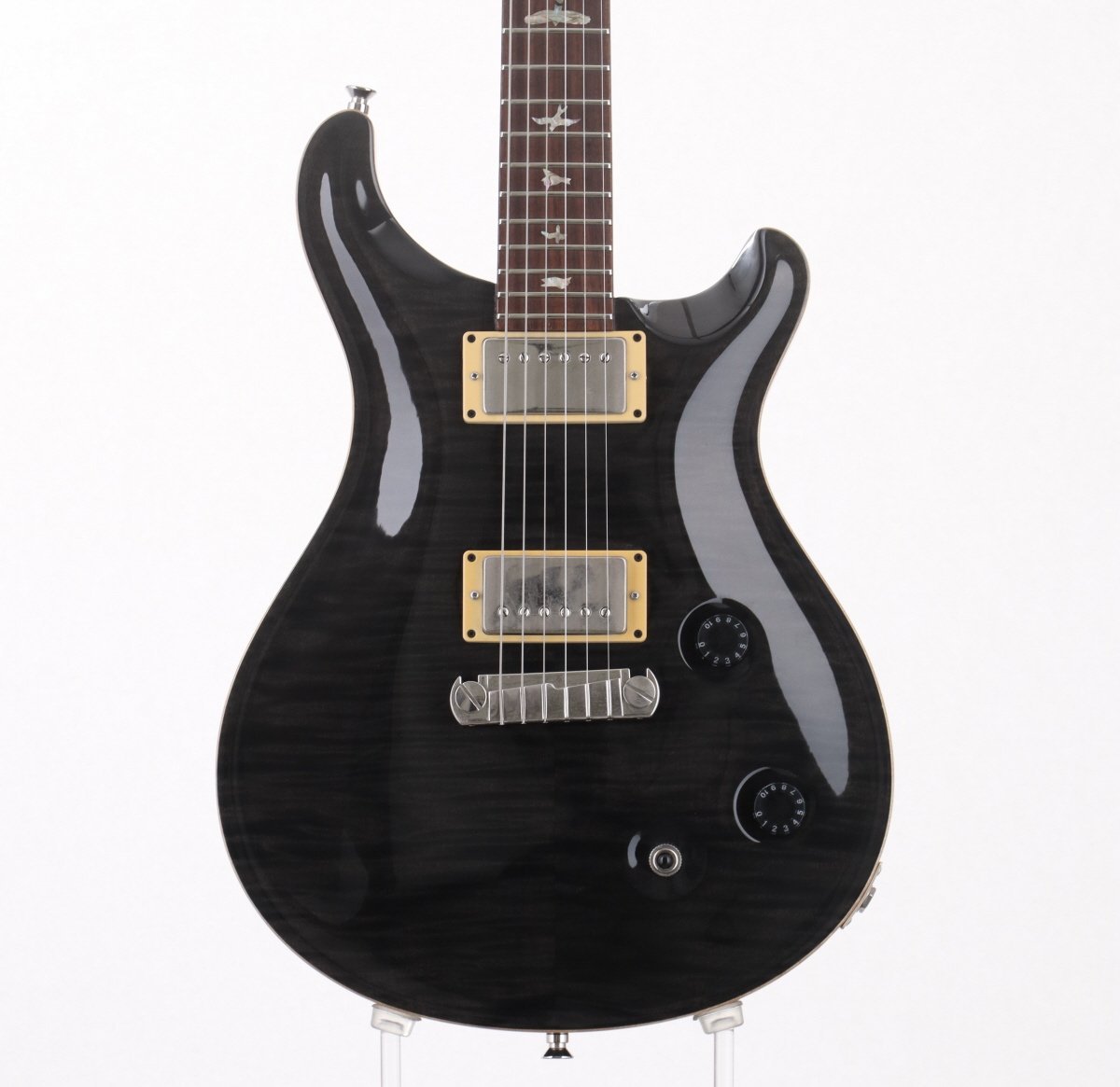 Paul Reed Smith(PRS) Custom 22 Bird Inlay 10Top 2007 Gray