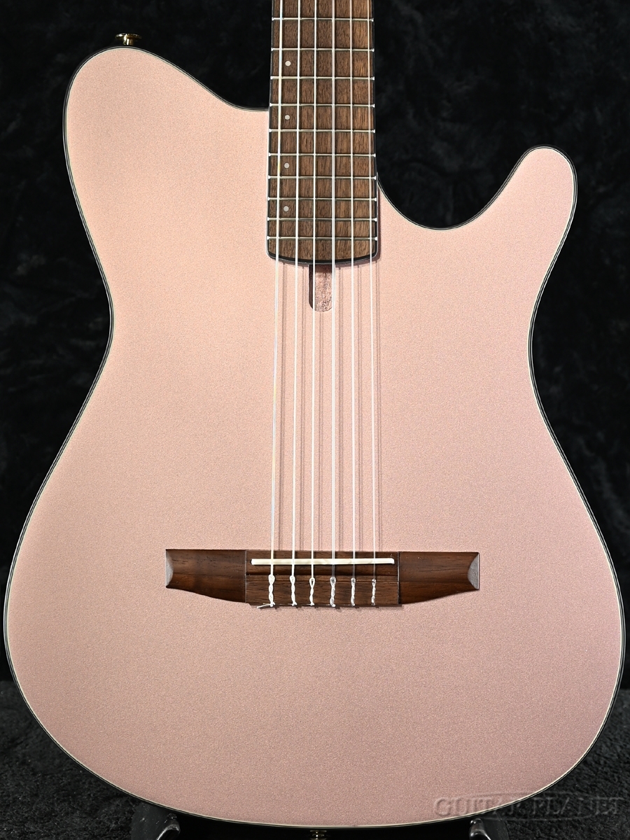 Ibanez FRH10N -RGF (Rose Gold Metallic Flat)-《エレガット
