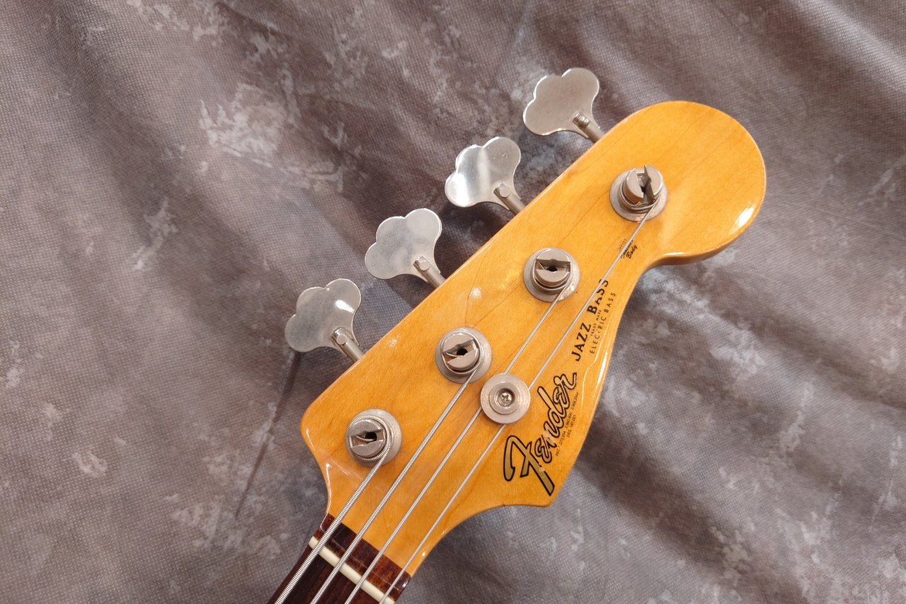 Fender American vintage ジャズベース 店頭販売品】Fender USA ベースギター American Vintage '74