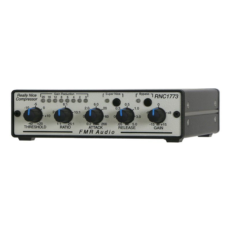 FMR Audio RNC1773 (ステレオコンプレッサー)【国内正規品】（新品 