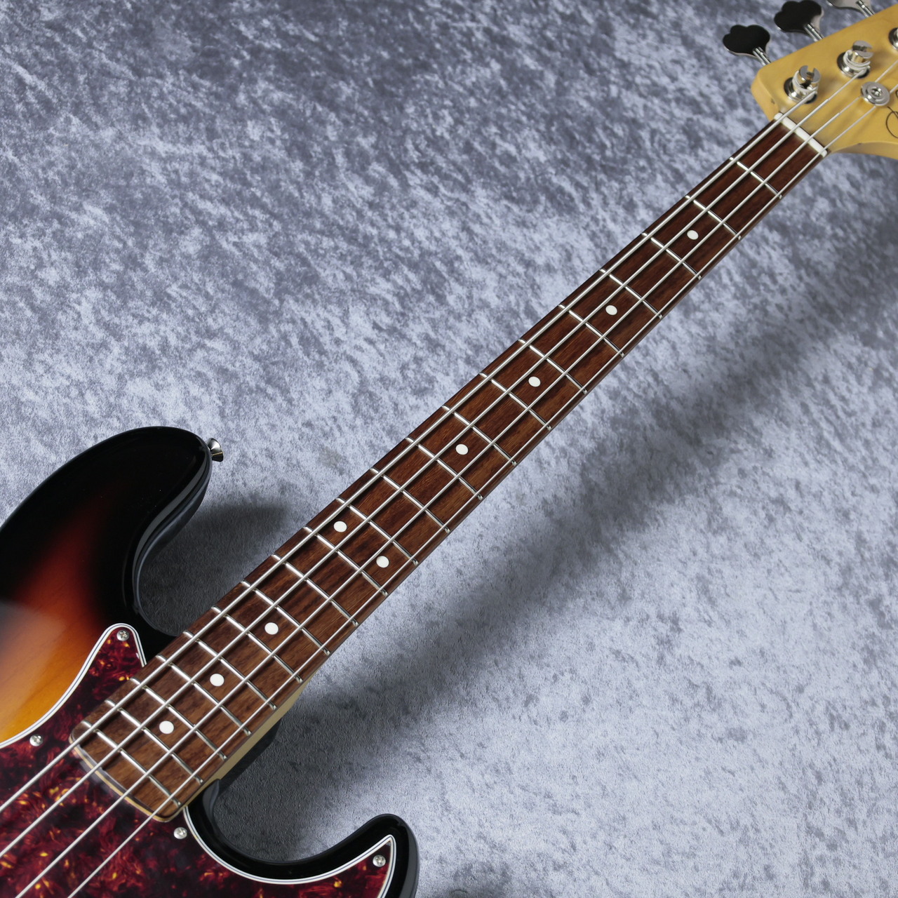 ♪J.W.Black Guitars JWB-JP-JB エレキベース ジャズベースタイプ 