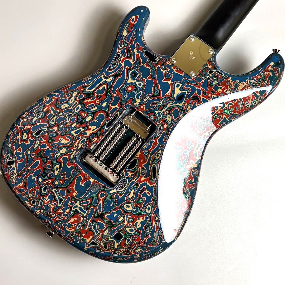 sugiページ Sugi SGZ R SL-ALD 2P/HM SSH 漆 S/N:G02128【ローン36回払い
