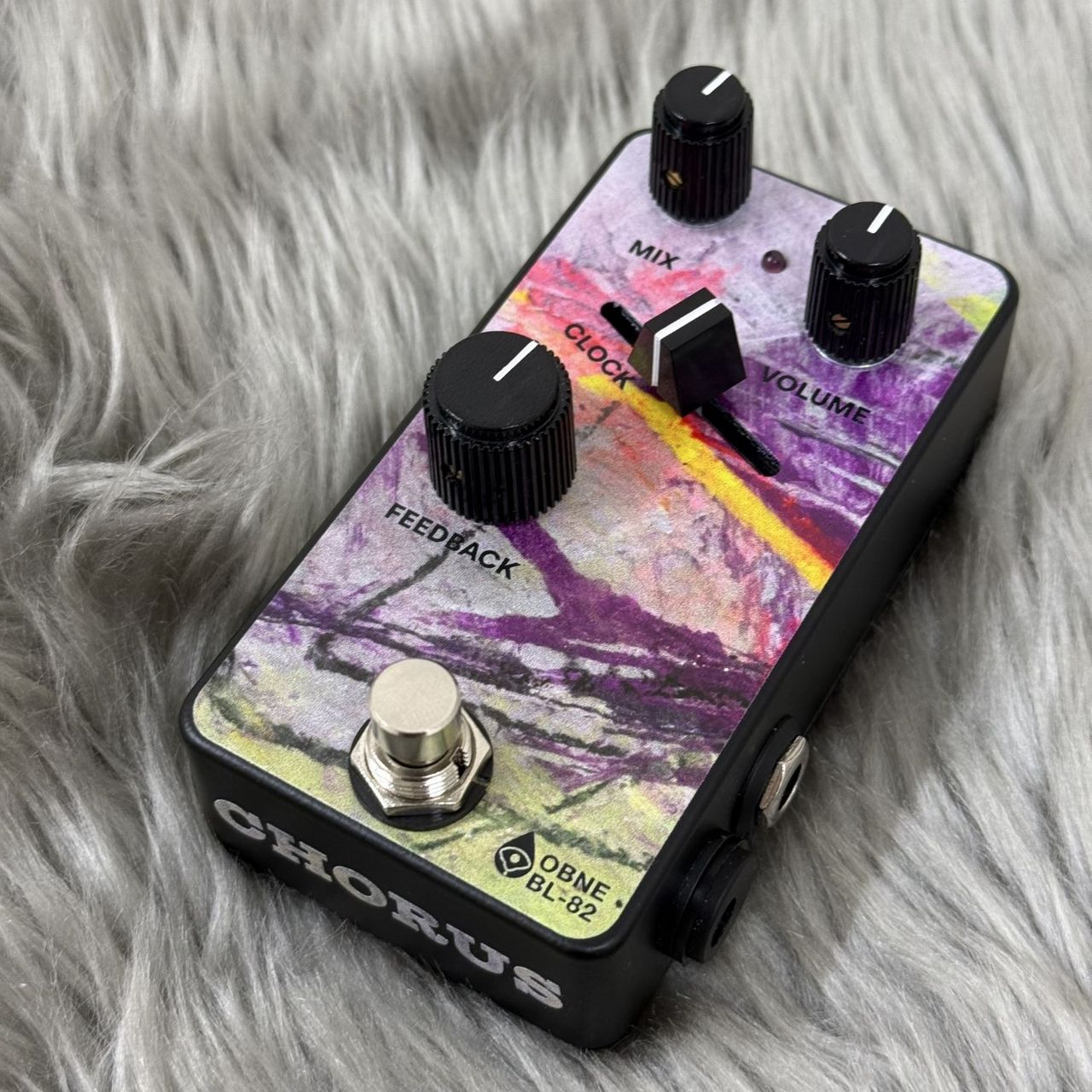 Old Blood Noise Endeavors BL-82 Chorus 【クロック可変+コーラス
