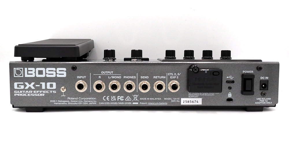 BOSS GX-10（中古）【楽器検索デジマート】