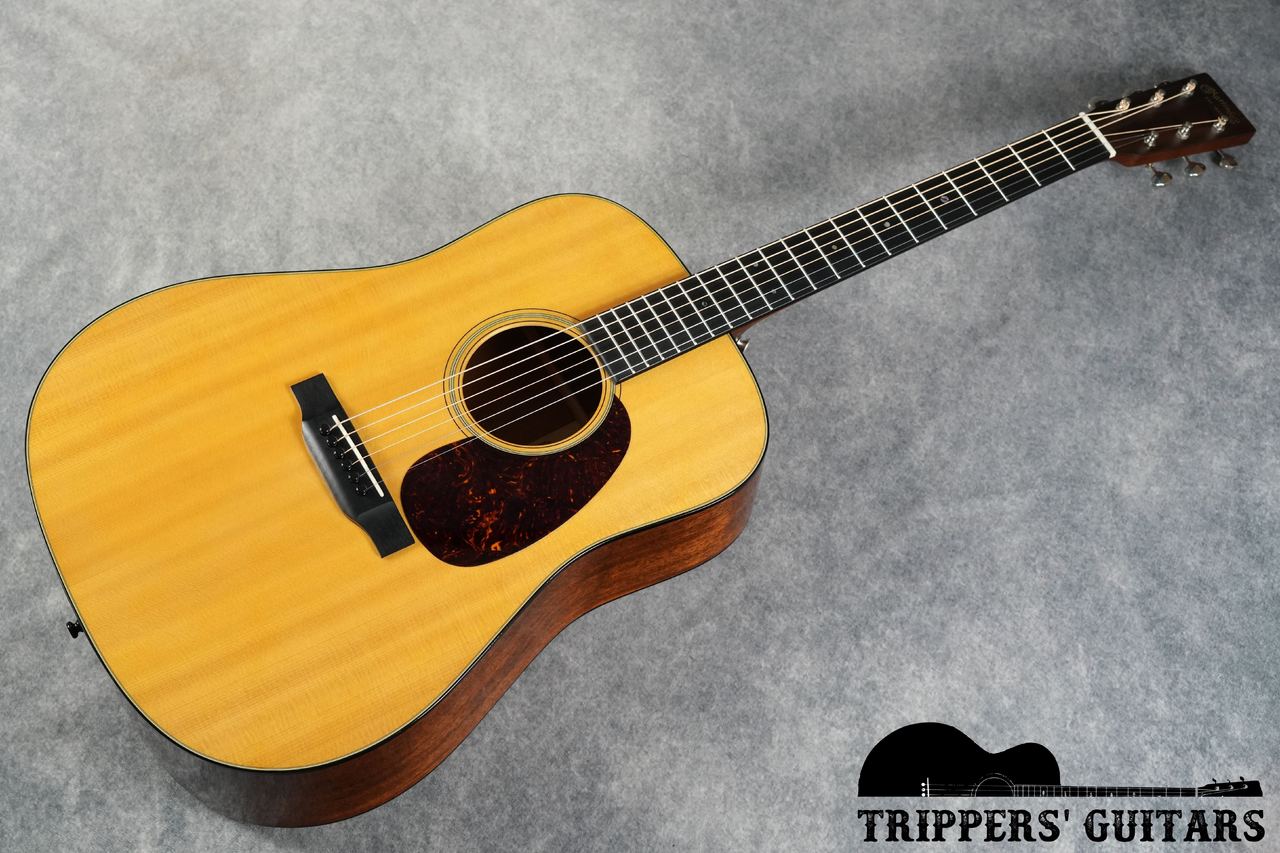 Martin D-18 (2020)（中古）【楽器検索デジマート】