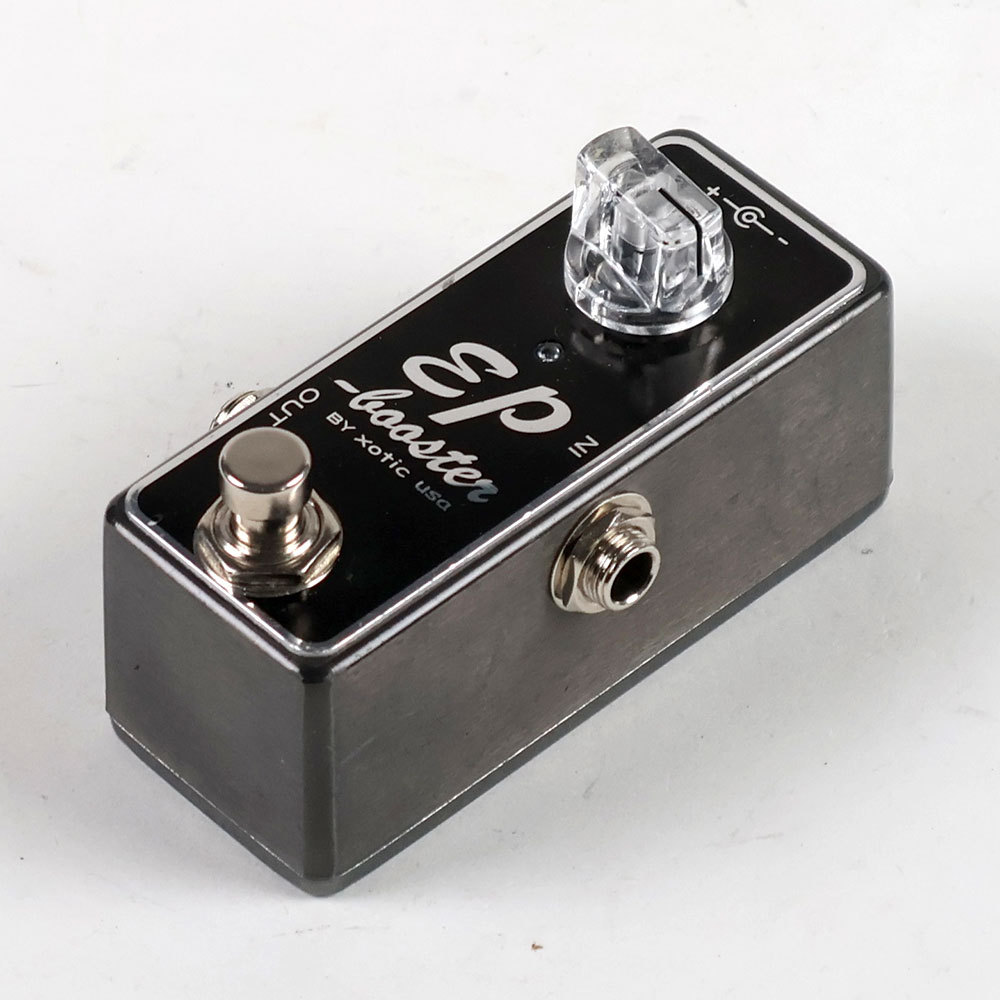 Xotic EP-Booster ギターエフェクター（中古） Xotic 【中古】 ブースター Xotic EP Booster エキゾチック ギター