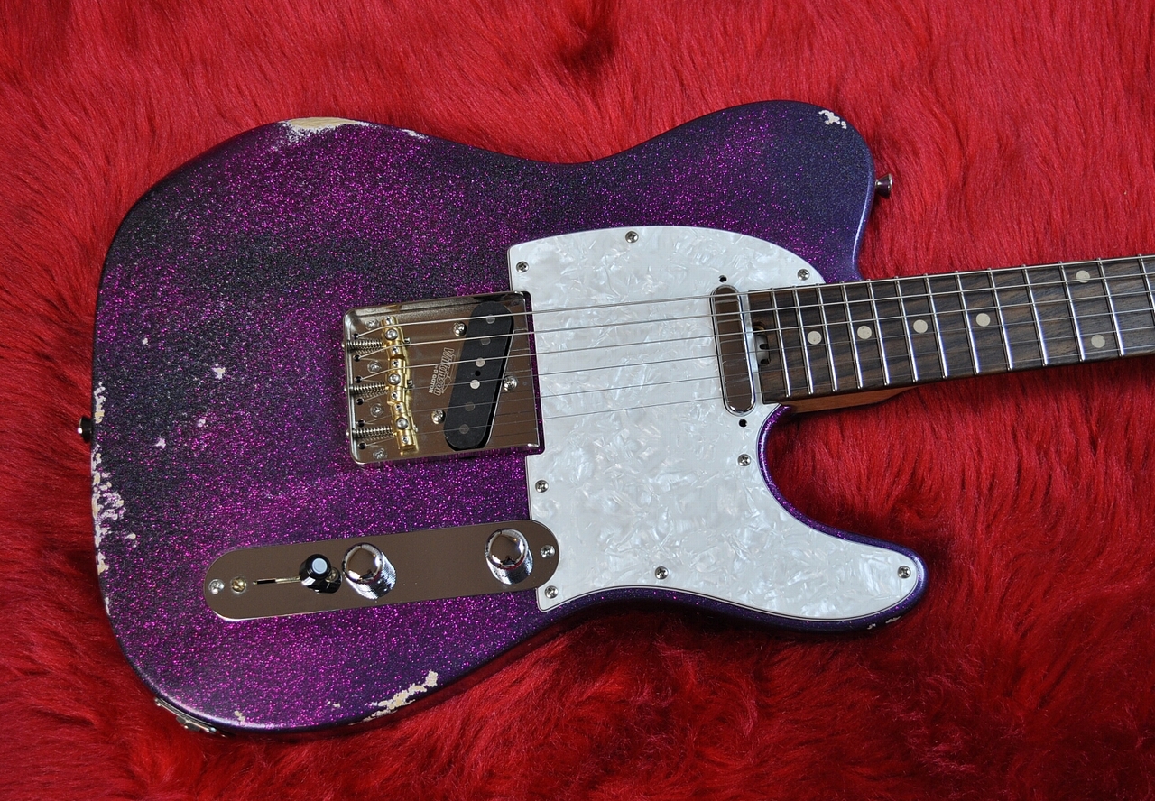 infinite Trad T KORINA LIRAC SPARKLE HEAVY AGED（中古）【楽器検索