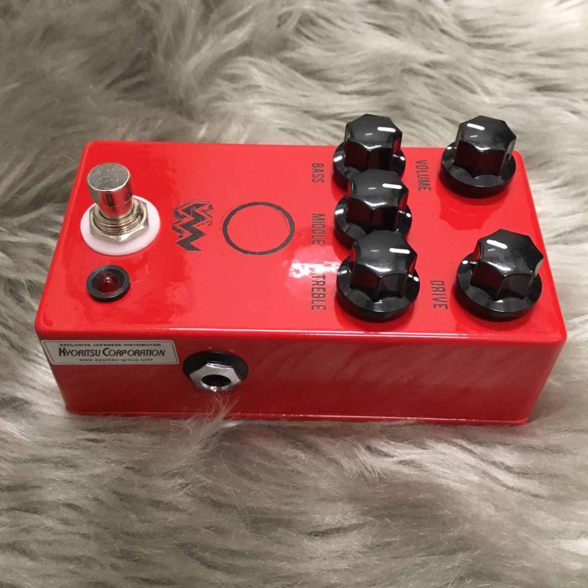 JHS Pedals Angry Charlie V3 コンパクトエフェクター