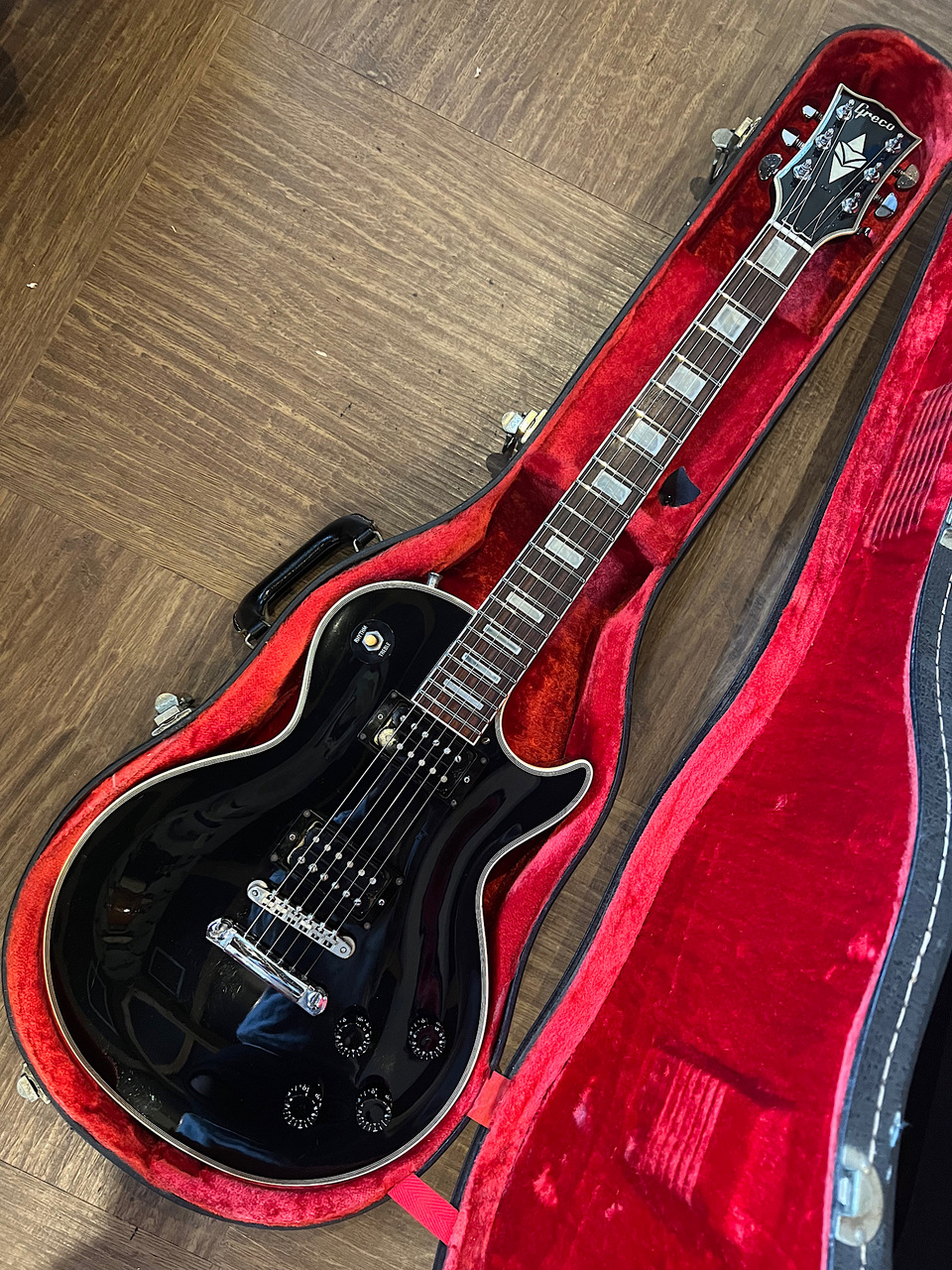 Greco EGC68-50（中古）【楽器検索デジマート】