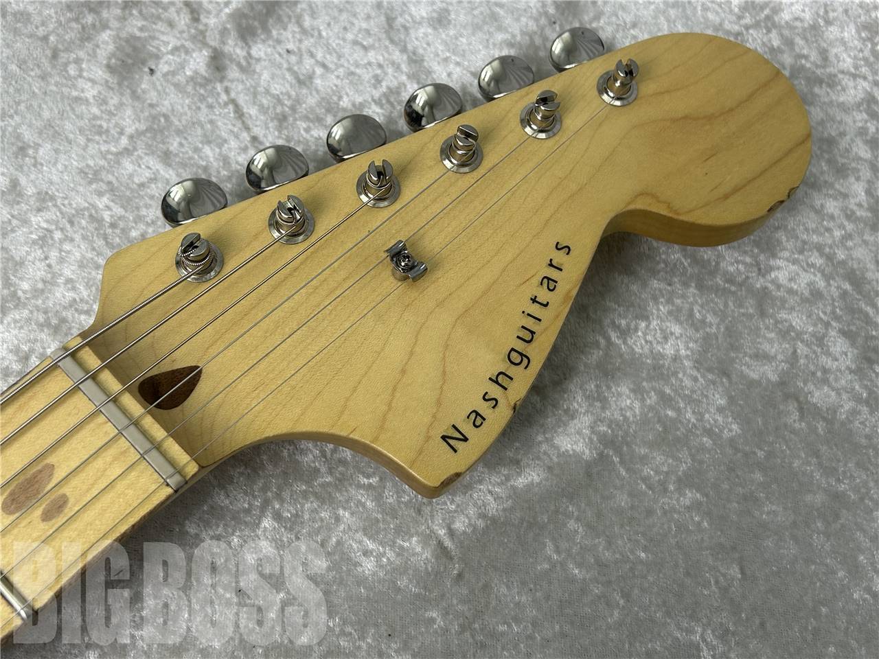 Nash Guitars T-72DLX (Mocha)（新品/送料無料）【楽器検索デジマート】