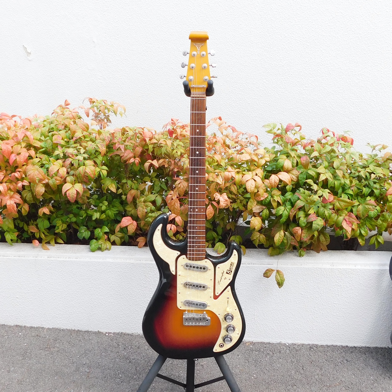 Burns Marquee pro（中古）【楽器検索デジマート】