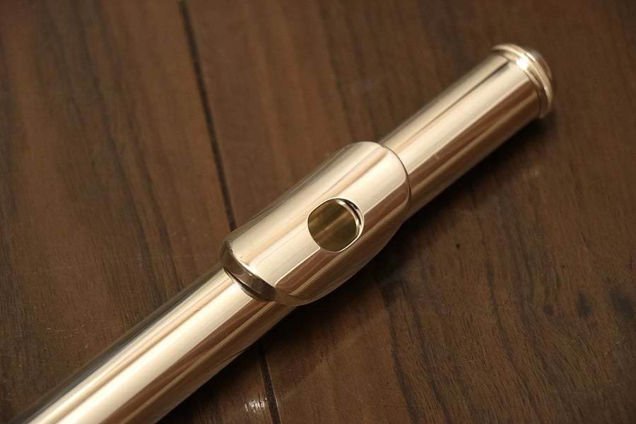 YAMAHA ヤマハ YFL-311 頭部管銀製フルート 【名古屋栄店