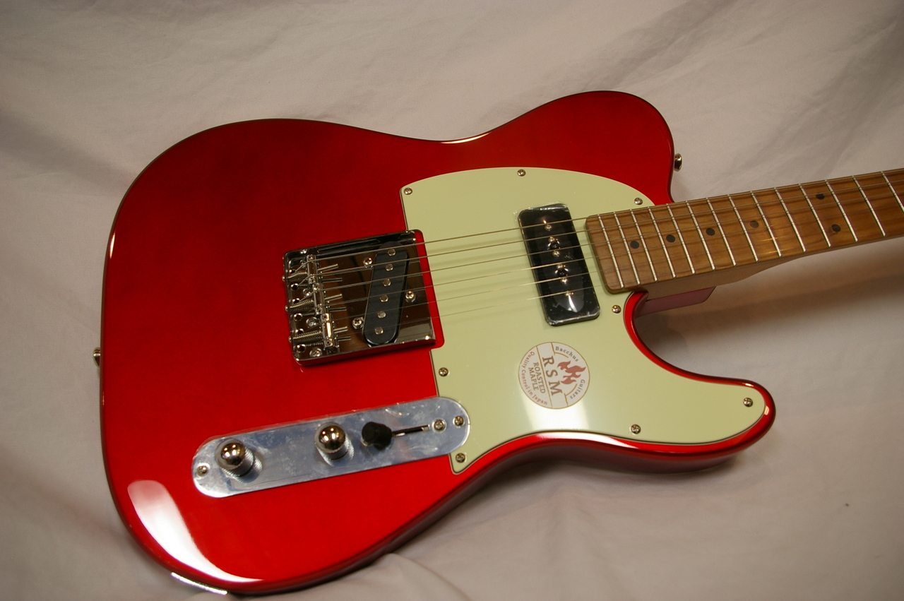 Bacchus BTE-2-RSM/M CAR【画像商品掲載】（新品）［デジマートSALE