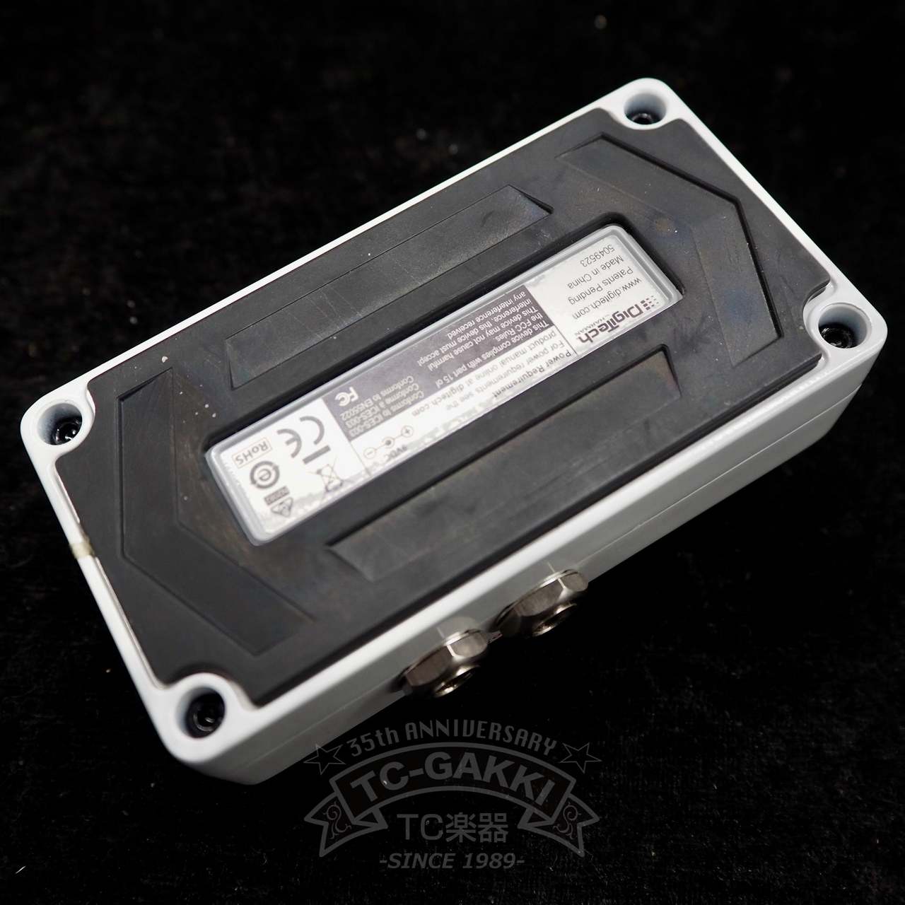 DigiTech nautila CHORUS-FLANGE（中古）【楽器検索デジマート】